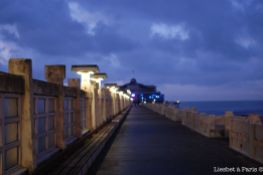 The pier at Blankenberge